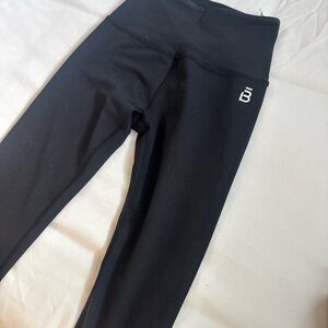 Beyond Yoga Black Leggings